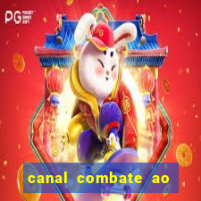 canal combate ao vivo online multicanais